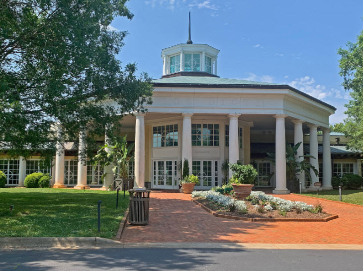Daniel Stowe Conservancy, United States